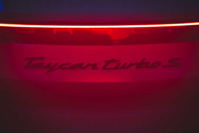 Vorstellung Porsche Taycan Produktvorstellung Vermarktung